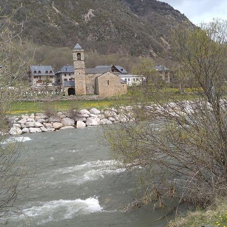 Casa Rural Hortal Barruera Exterior foto
