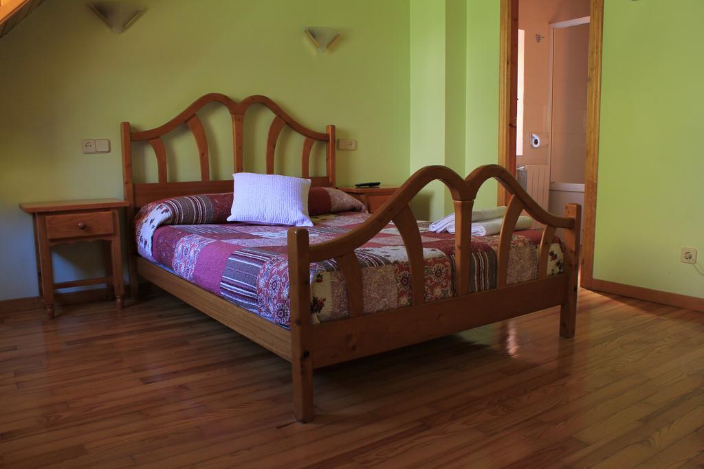 Casa Rural Hortal Barruera Quarto foto