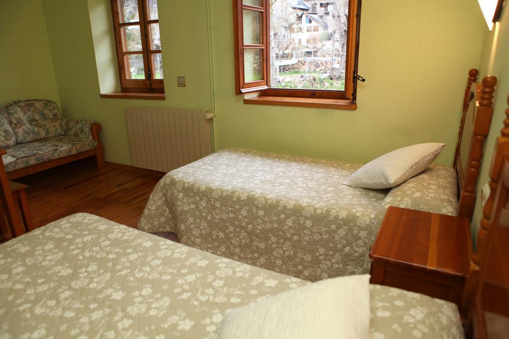 Casa Rural Hortal Barruera Quarto foto